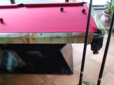 View More Pool Tables